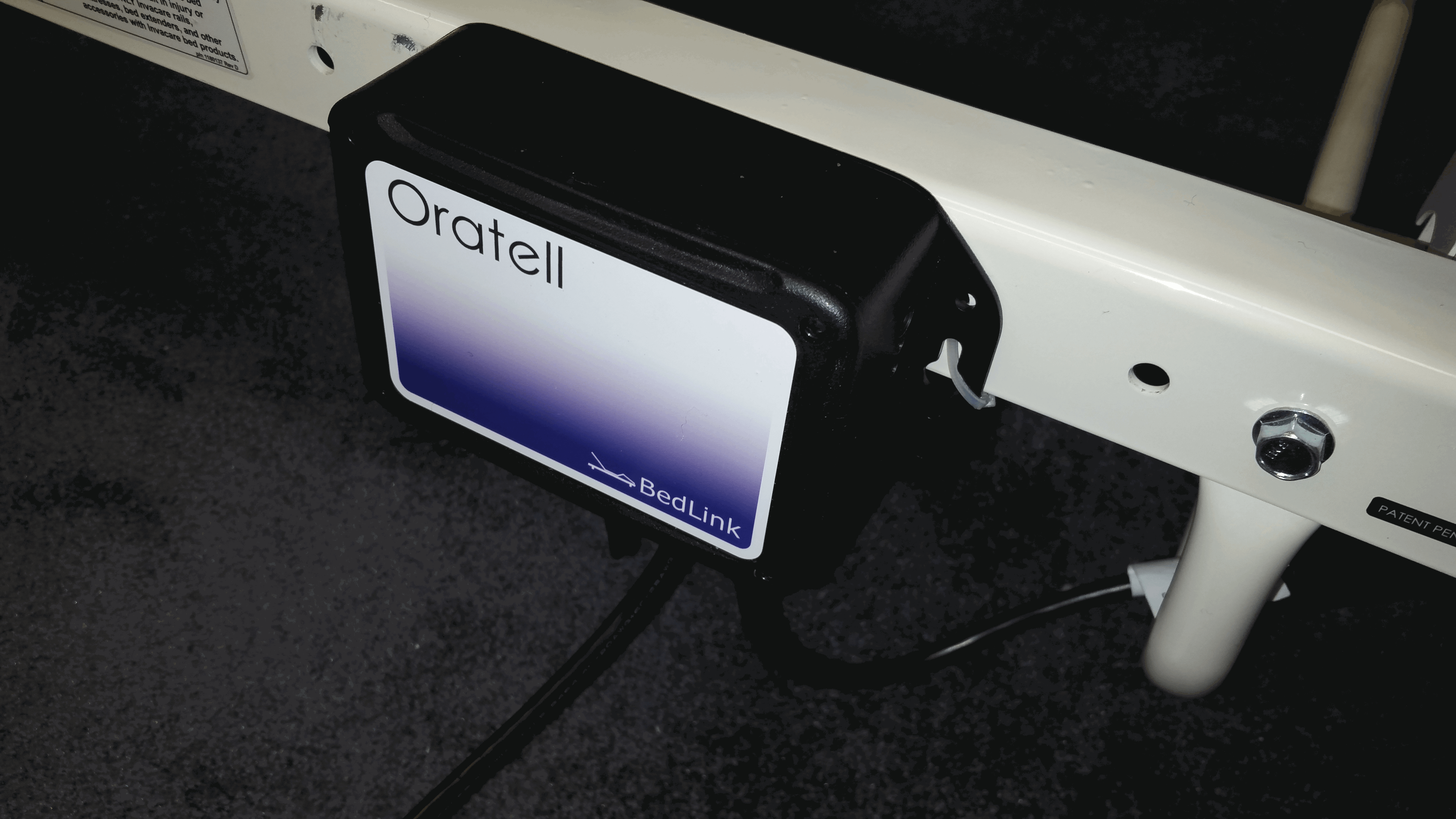 Oratell Easy Chair Hospital Bed with Alexa Voice Control, Patient Turn, Easy Chair and Bedpan Special Needs Computers - 6