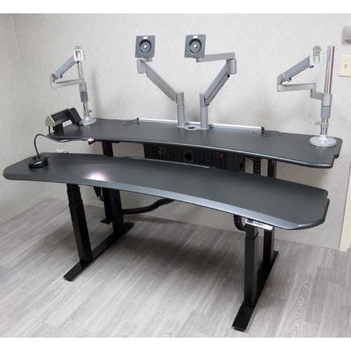 3Plus - Ergonomic Dual Surface Workstation - 1