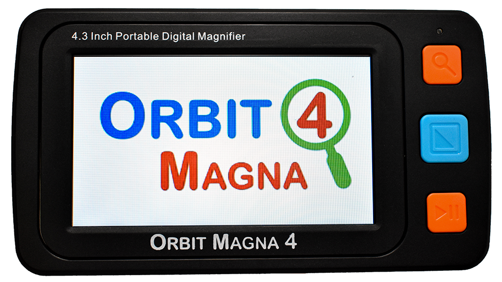 Orbit Magna 4 – Handheld Electronic Magnifier - 1