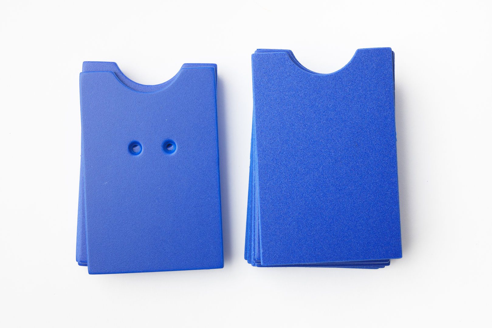 Tactile Connections Kit: Symbols For Communication Blue Cards - 6