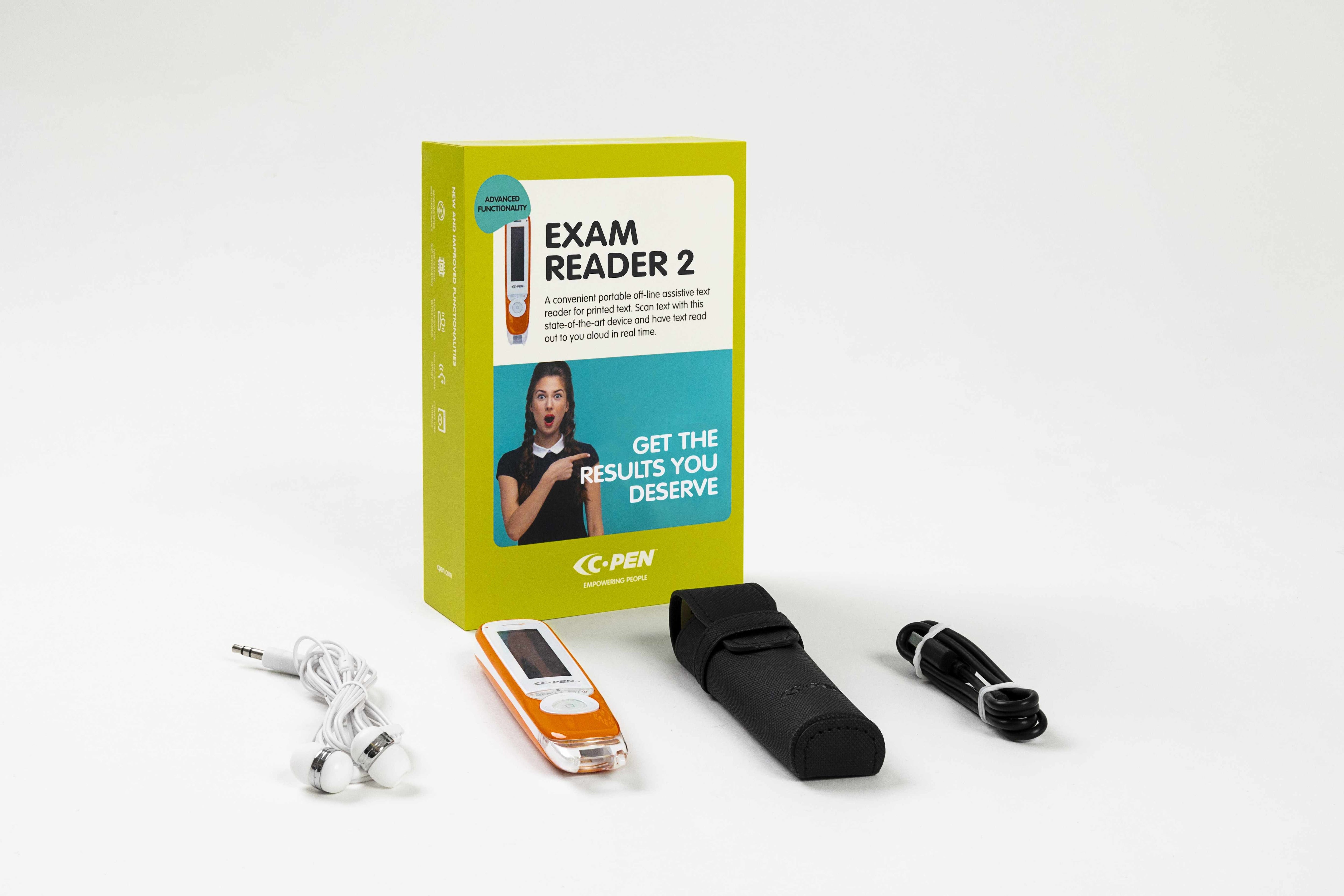 C-Pen Exam Reader 2 - 3