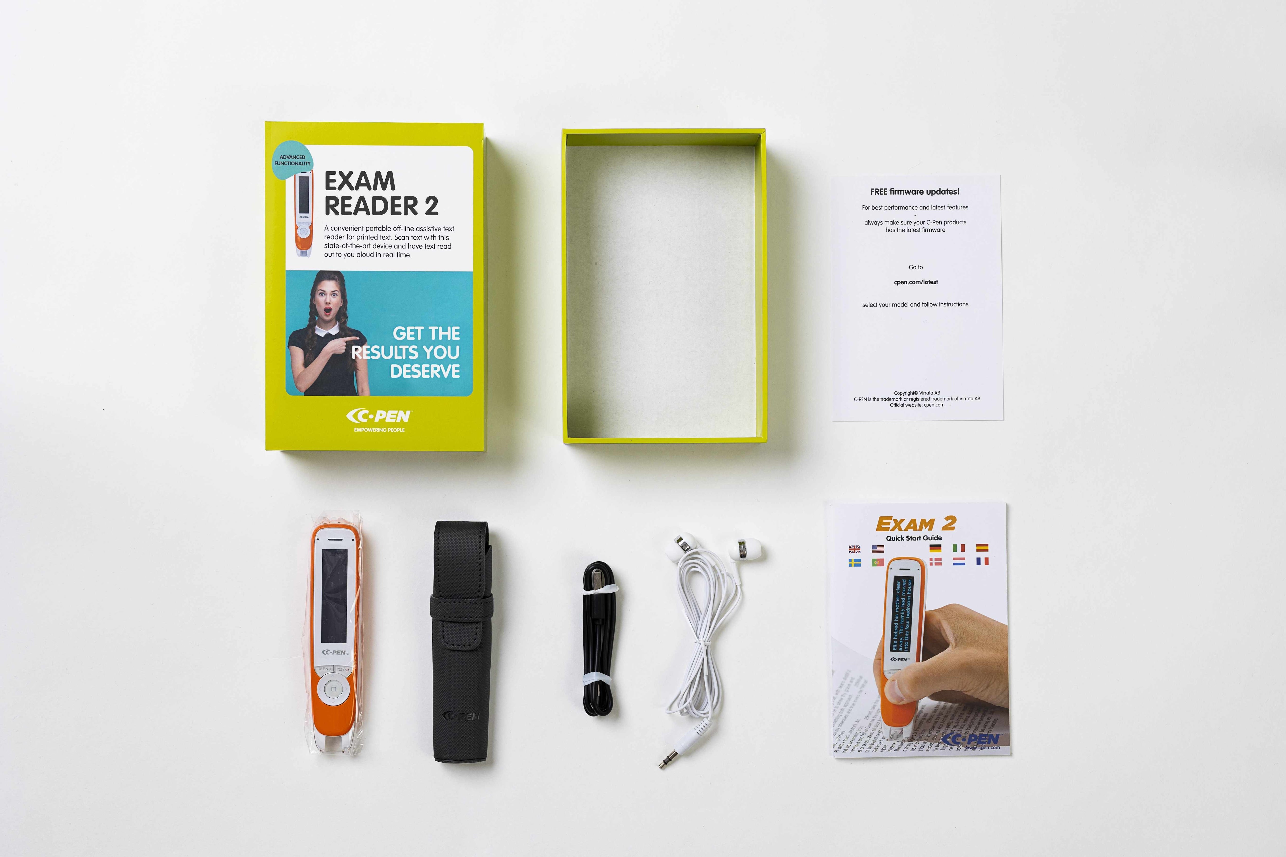 C-Pen Exam Reader 2 - 4