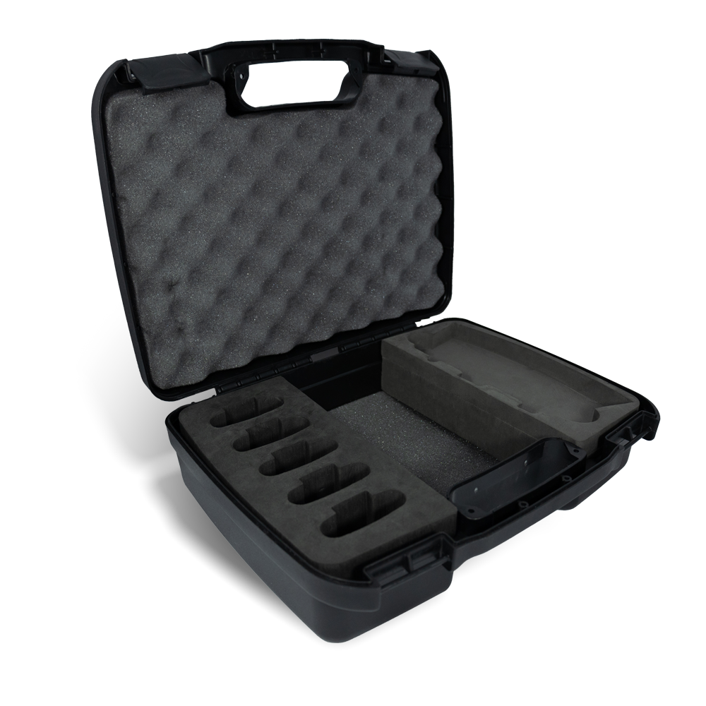 Williams Portable ADA Assistive Listening Kit – Alkaline Battery - 8