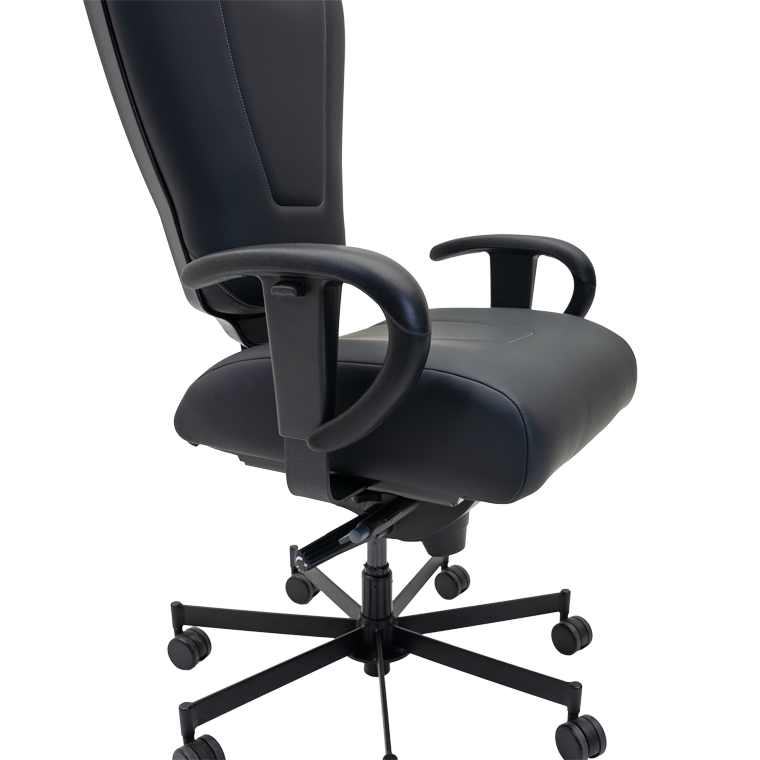 Concept Seating 3120 Chair Special Needs Computers - CLoop armrests