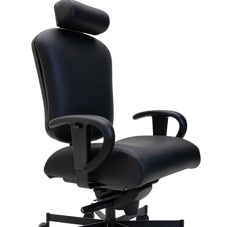 Concept Seating 3152HR Chair Special Needs Computers - CLoop Armrests