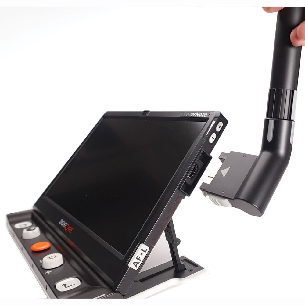 CloverNote Camera Arm Special Needs Computers - 2