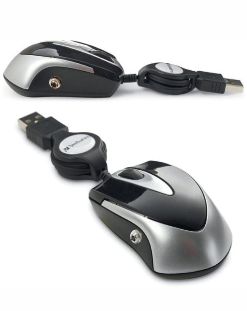 Mini-SwitchPort Switch Adapted Mouse