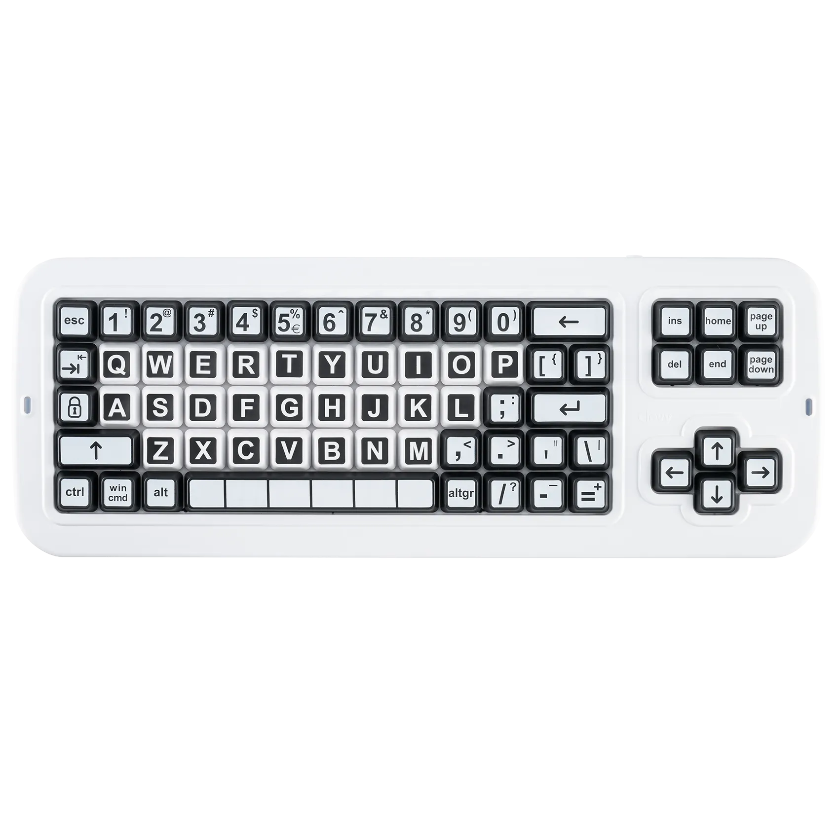 Clevy Keyboard 3 – Tri-Mode