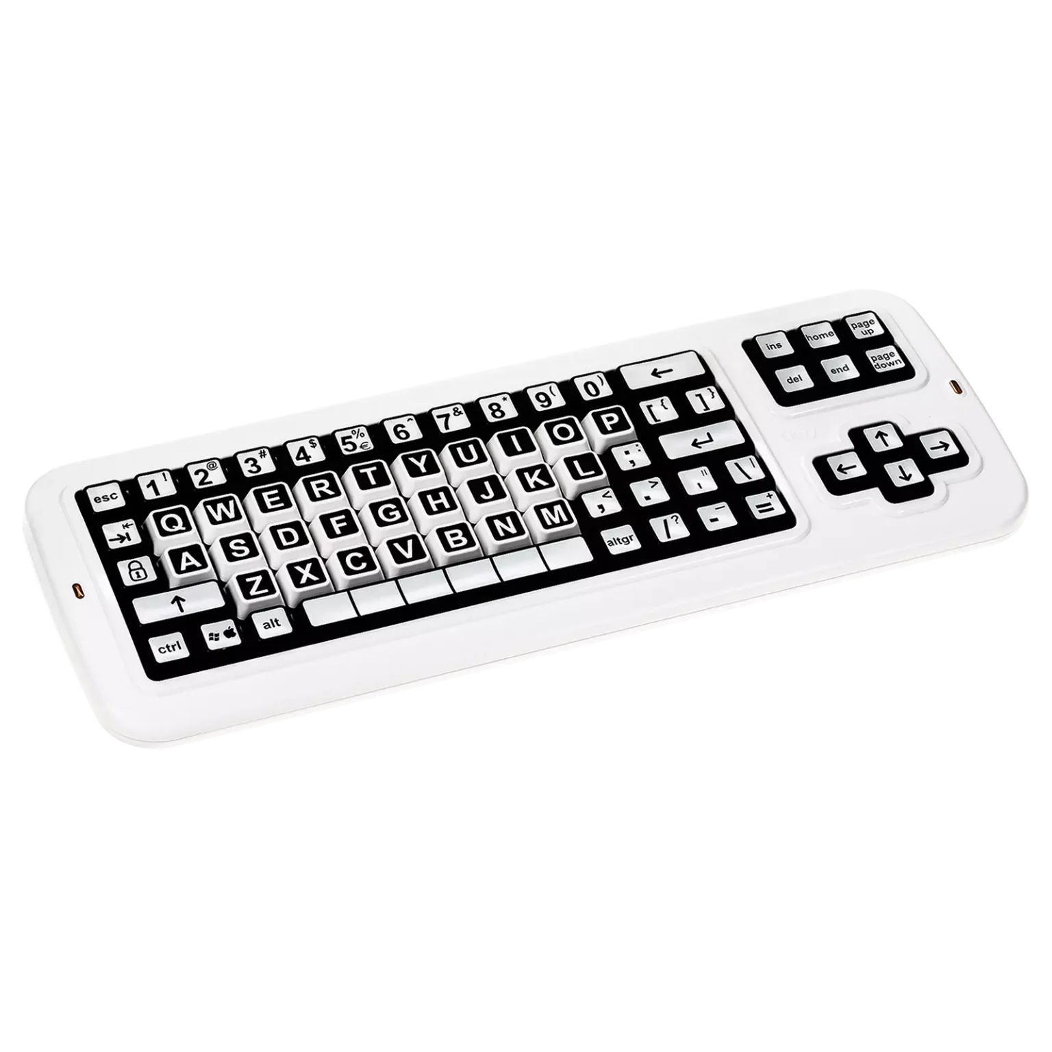 Clevy Contrast Keyboard