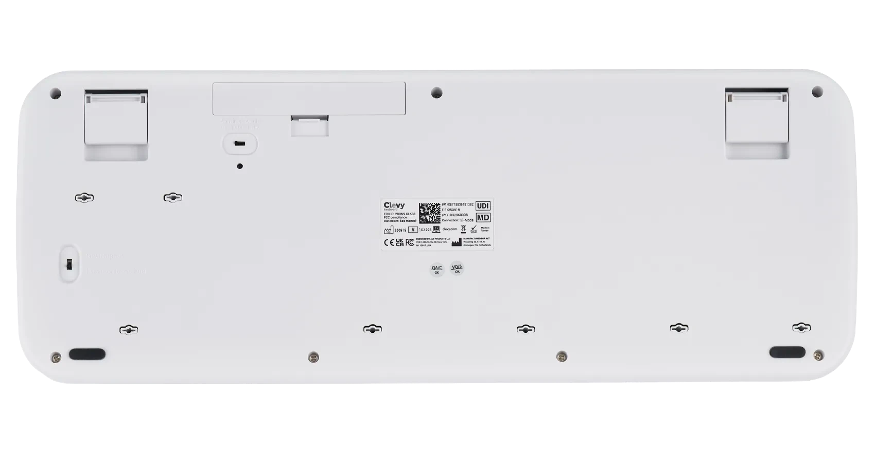 Clevy Keyboard 3 – Tri-Mode Special Needs Computers - 6