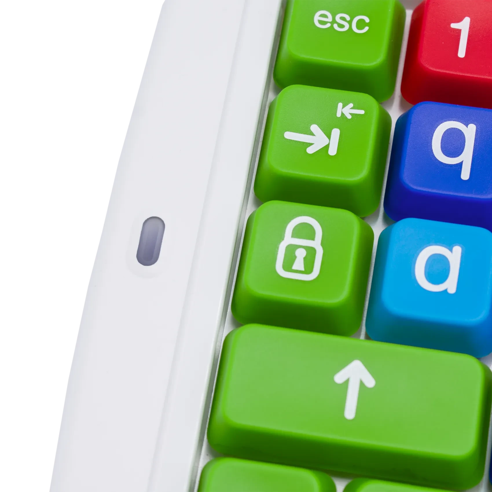 Clevy Keyboard 3 – Tri-Mode Special Needs Computers - 10