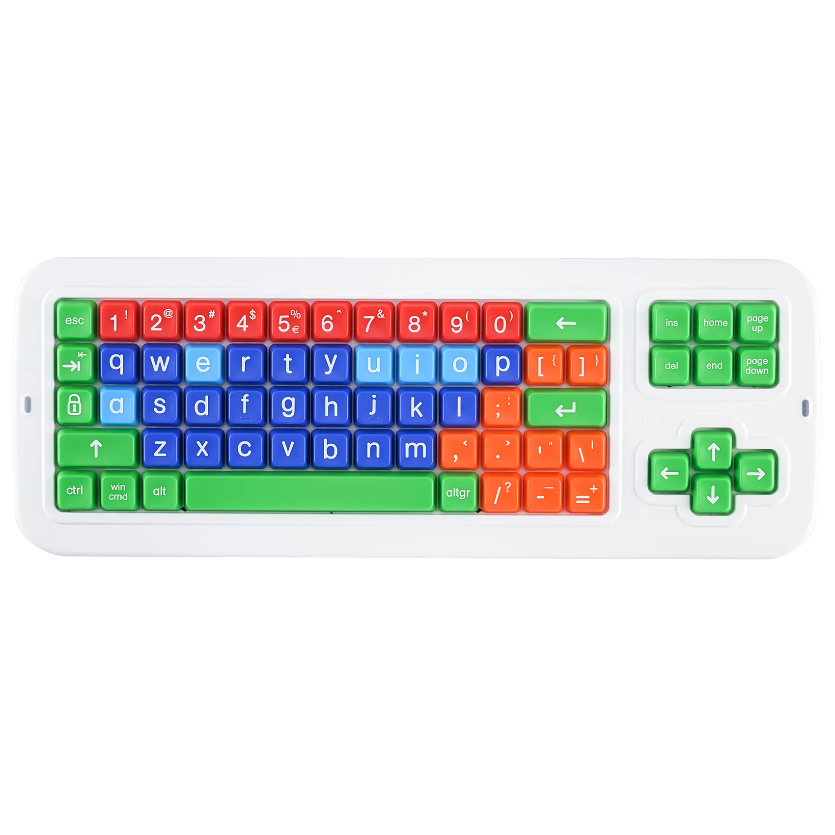 Clevy Keyboard 3 – Tri-Mode
