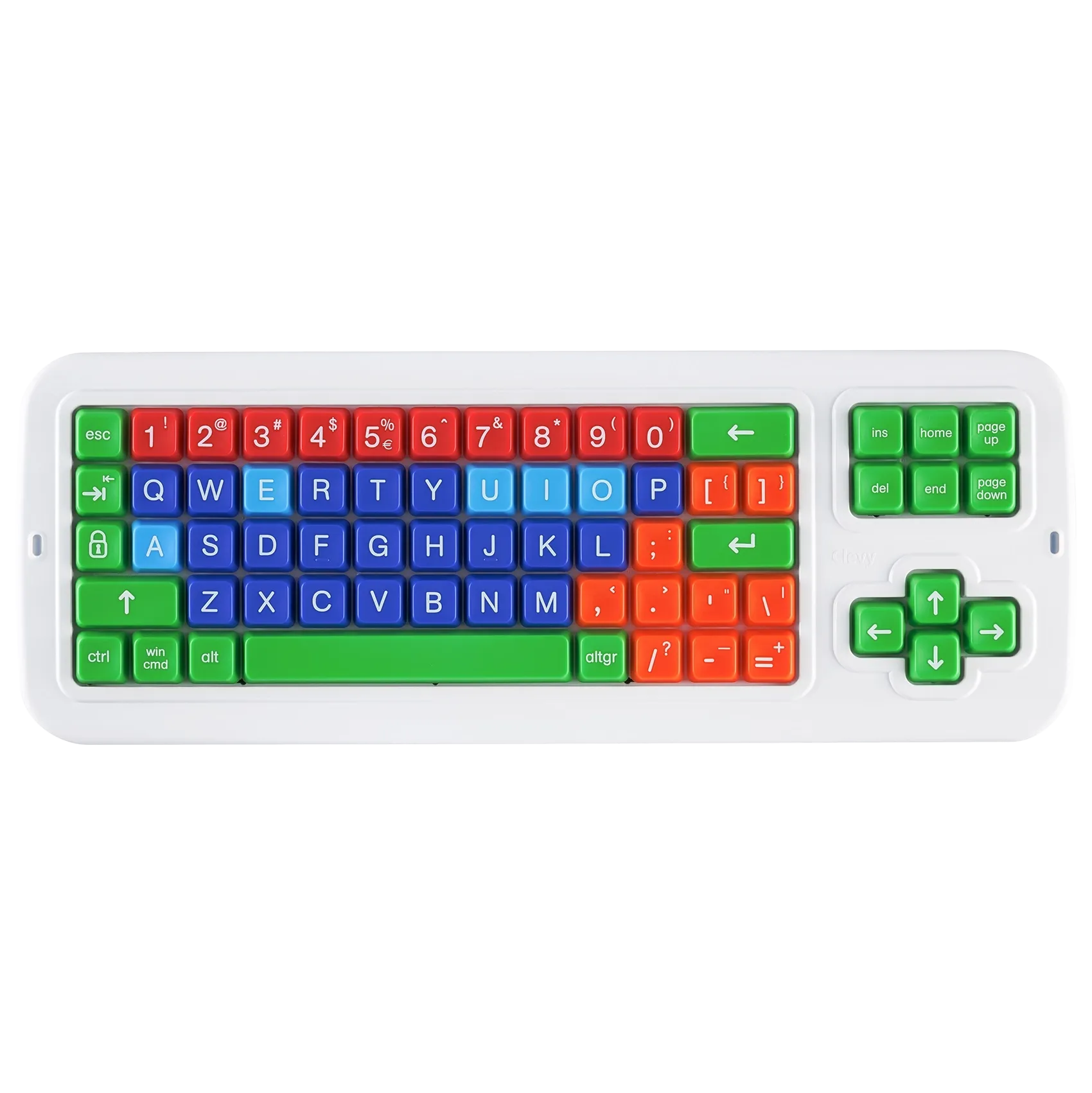 Clevy Keyboard 3 – Tri-Mode