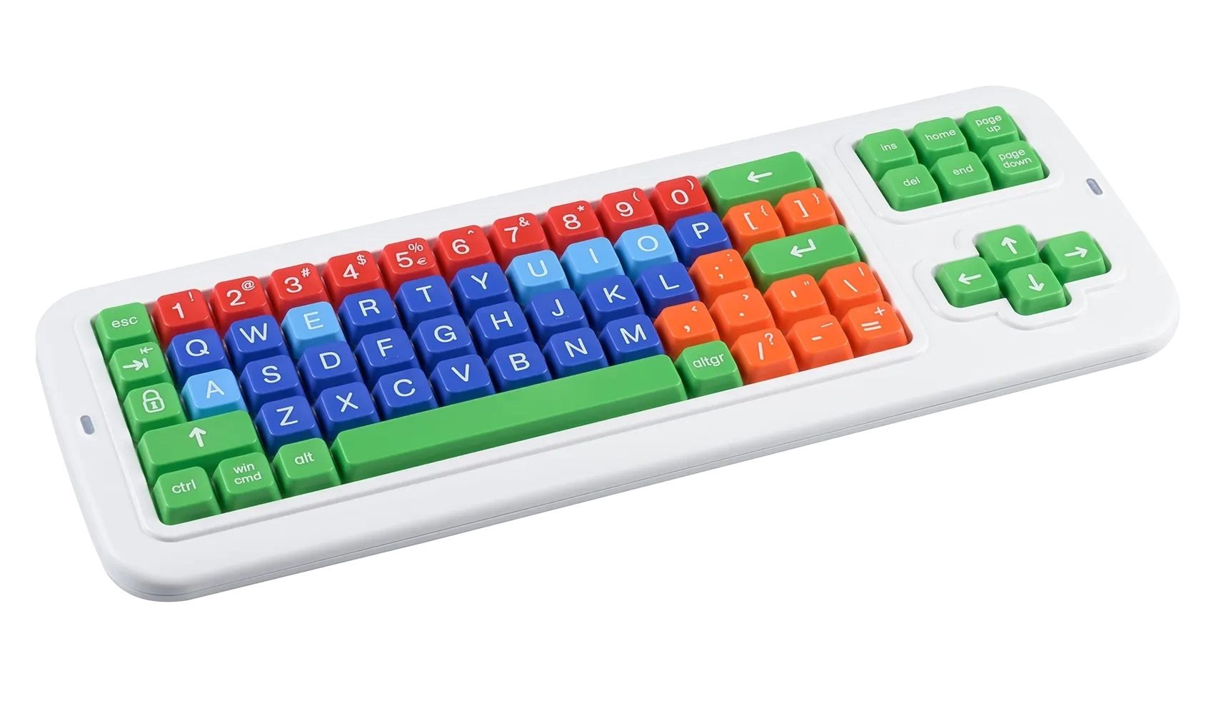 Clevy Keyboard 3 – Tri-Mode Special Needs Computers - 2