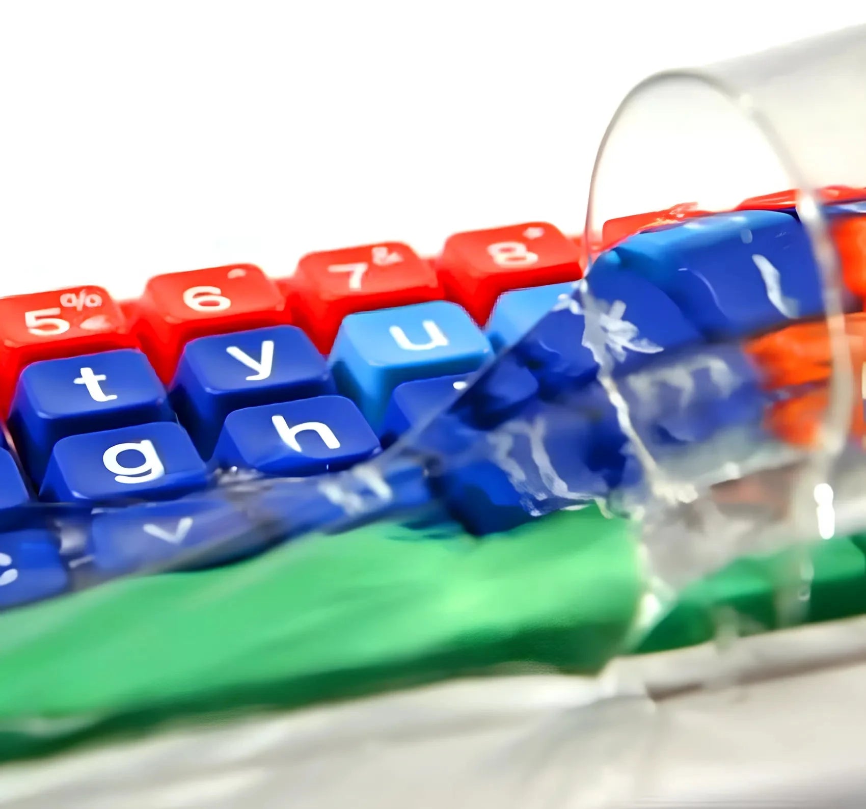 Clevy Keyboard 3 – Tri-Mode Special Needs Computers - 8