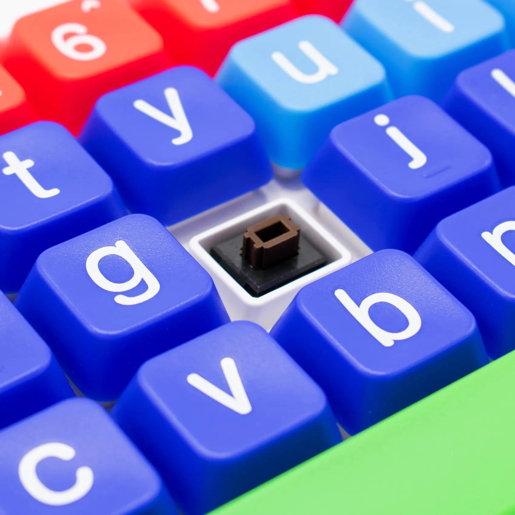 Clevy Keyboard 3 – Tri-Mode Special Needs Computers - 9