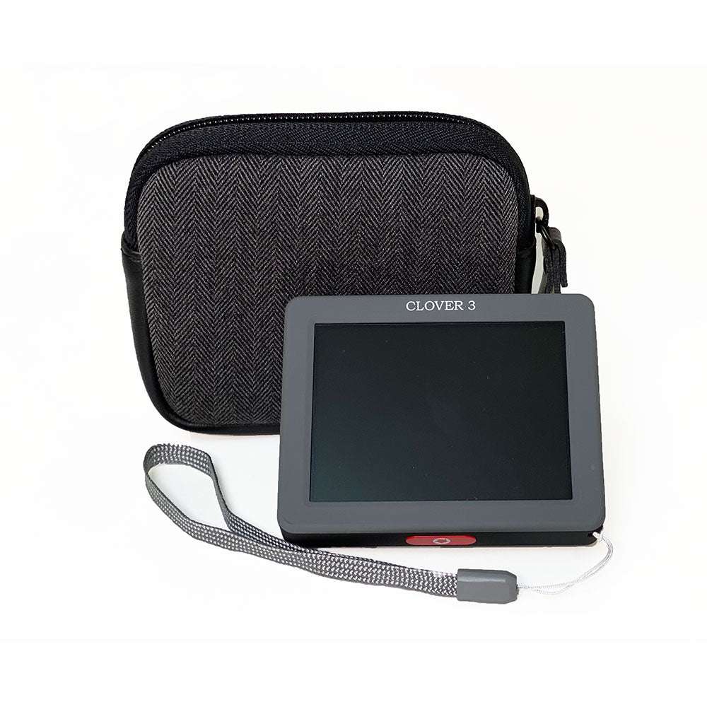 Clover 3 handheld magnifier - 5