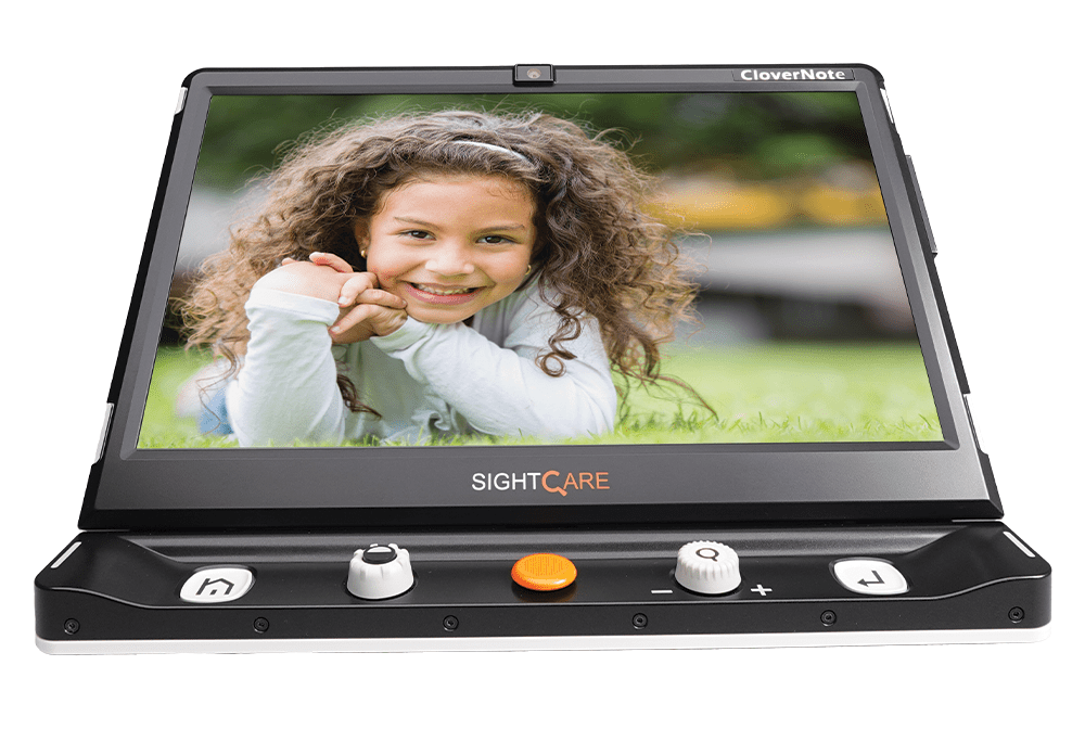 CloverNote HD + Speech Special Needs Computers - 2