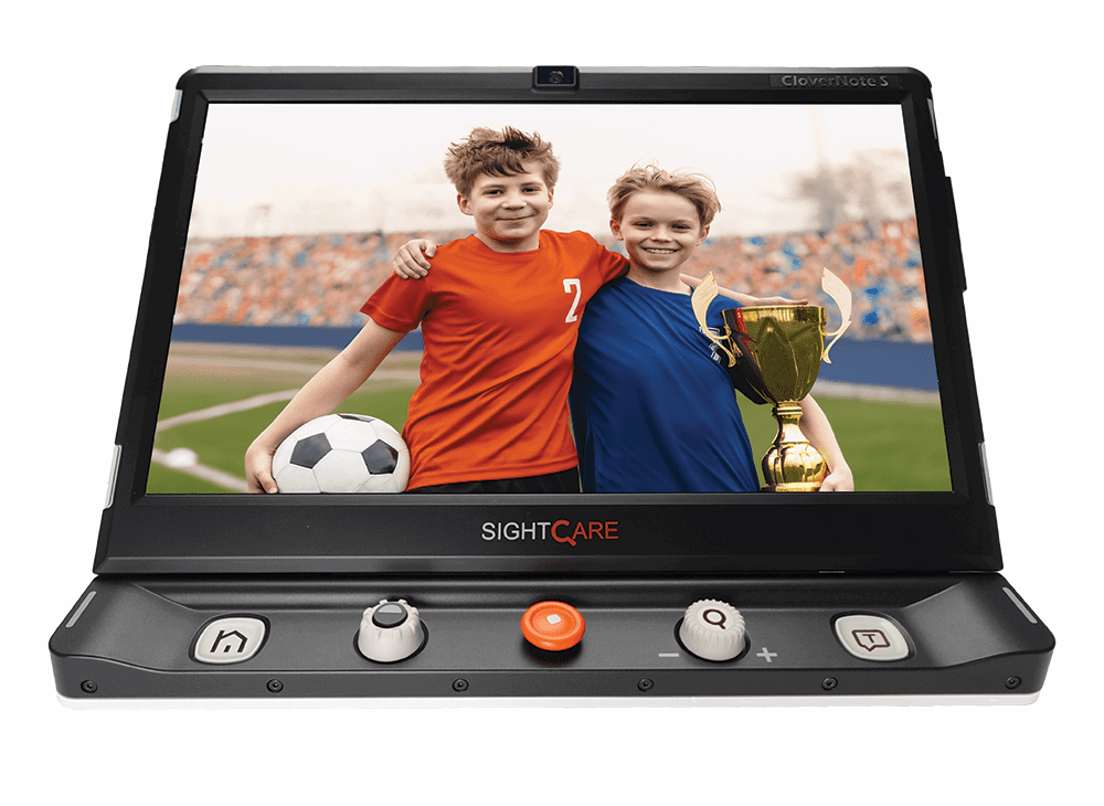 CloverNote HD + Speech Special Needs Computers - 4