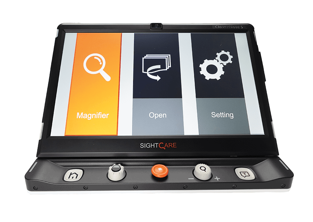 CloverNote HD + Speech Special Needs Computers - 7