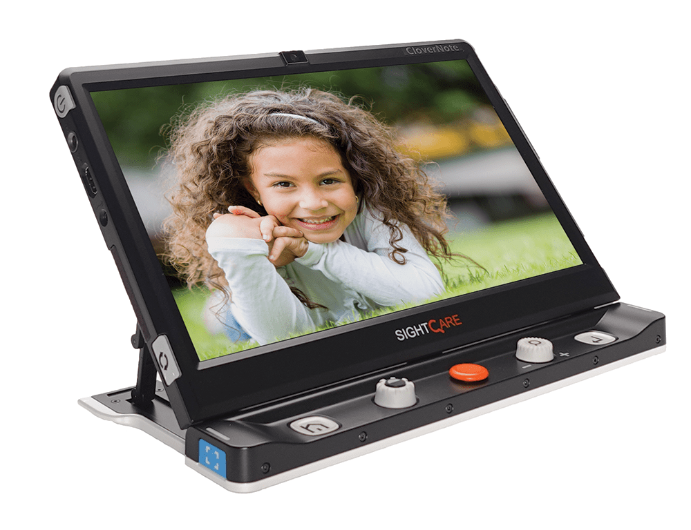 CloverNote HD + Speech Special Needs Computers - 1