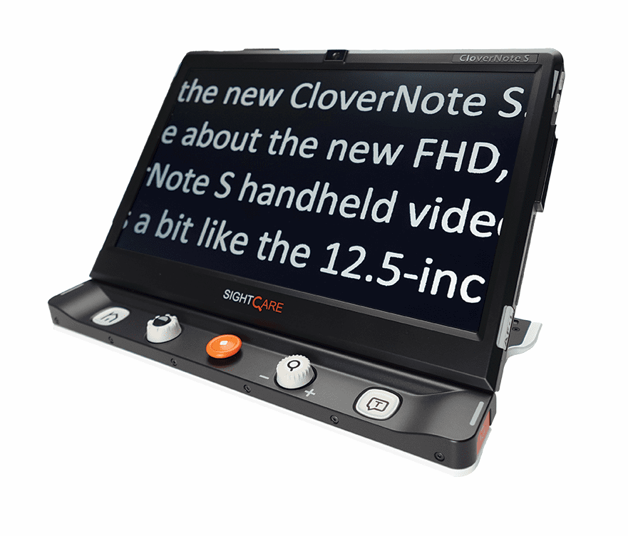 CloverNote HD + Speech Special Needs Computers - 5
