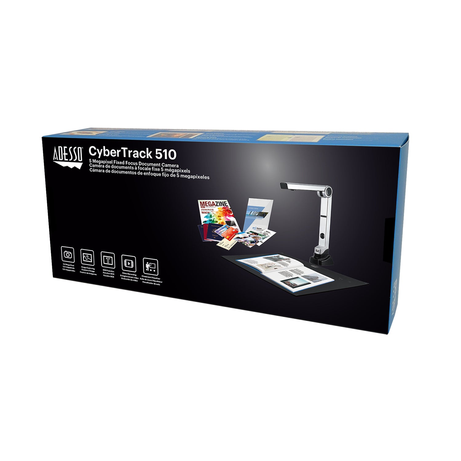 Cybertrack 510 Adesso