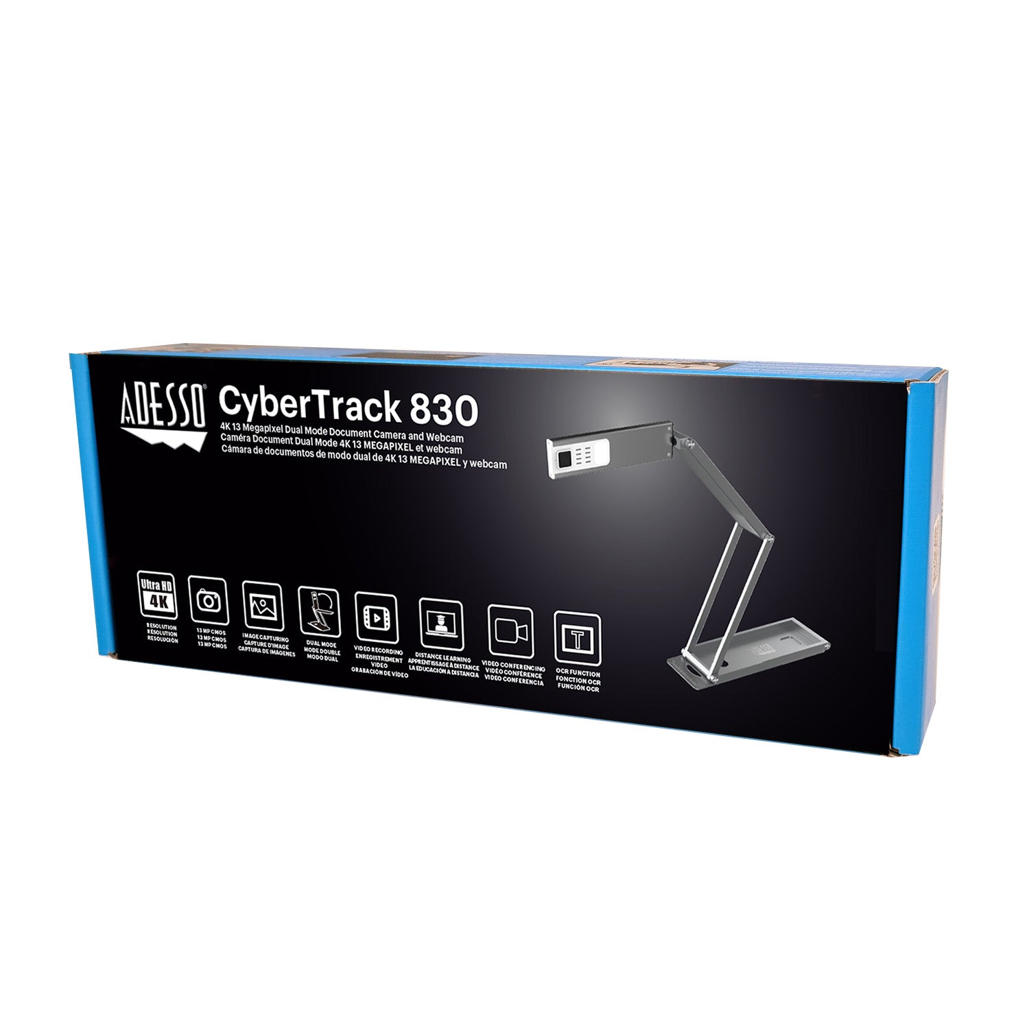 Cybertrack 830 Adesso