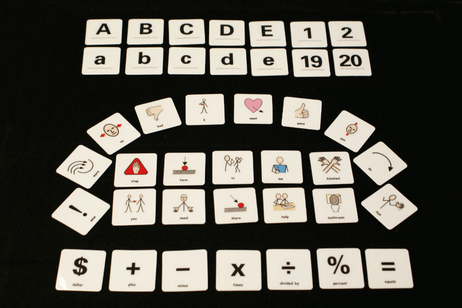 Educational Sound Tag Set for ProxTalker in Canada - 2