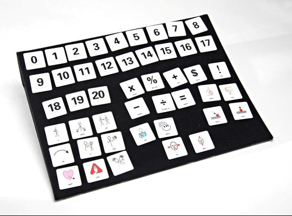 Educational Sound Tag Set for ProxTalker in Canada - 1