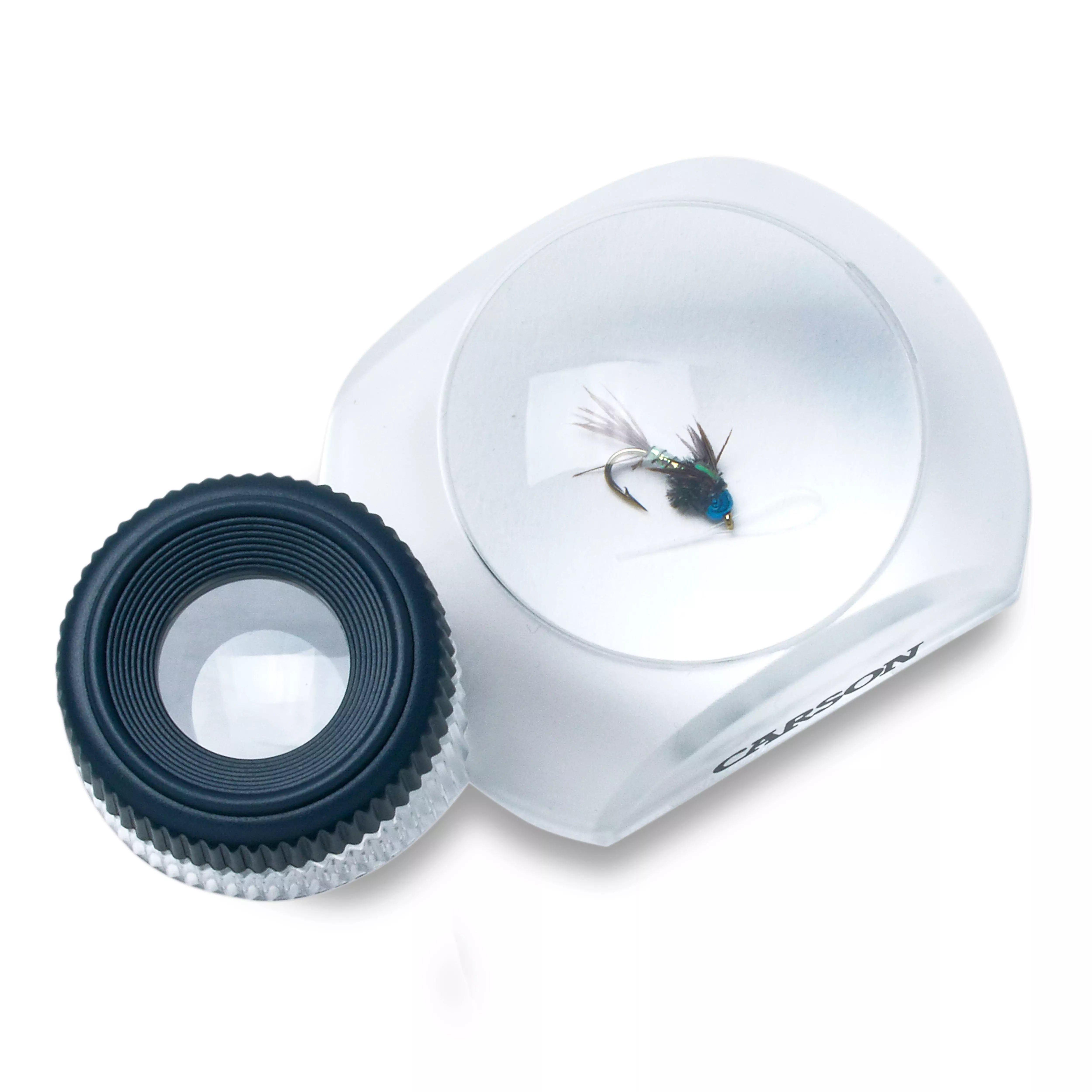 DualView 3x Stand Loupe Magnifier - 4