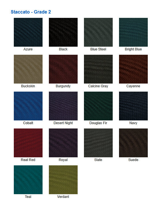 Sierra 14000 Series - Staccato Grade 2 - 4