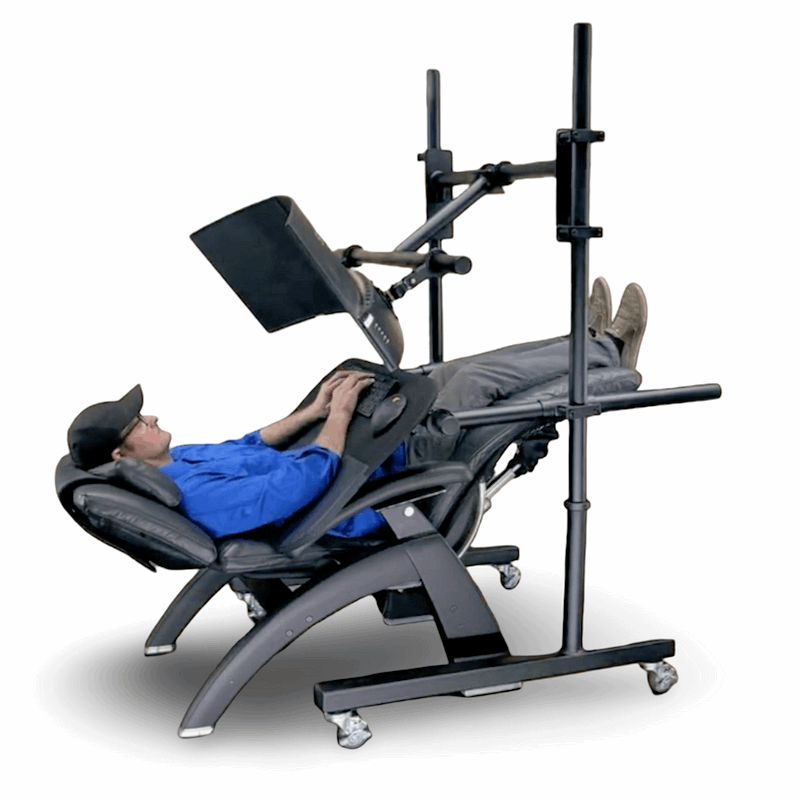 Zero Gravity Workstation Economy