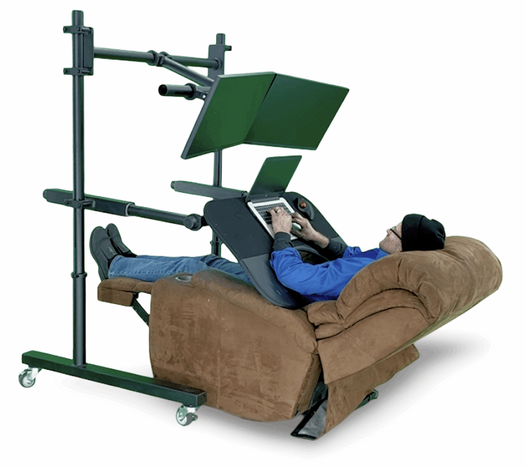 Zero Gravity Workstation Economy