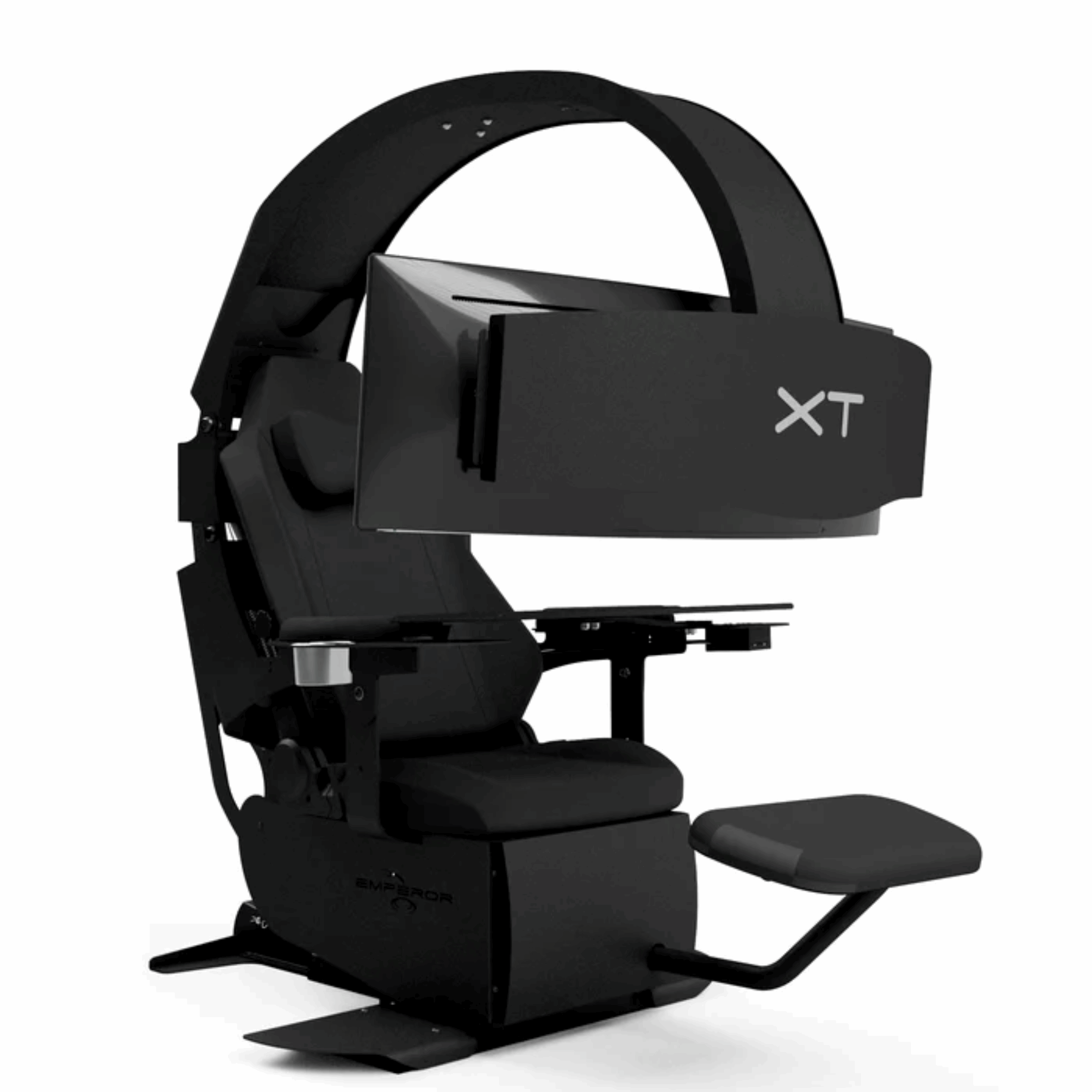 Emperor XT Zero Gravity Workstation Special Needs Computer Solutions