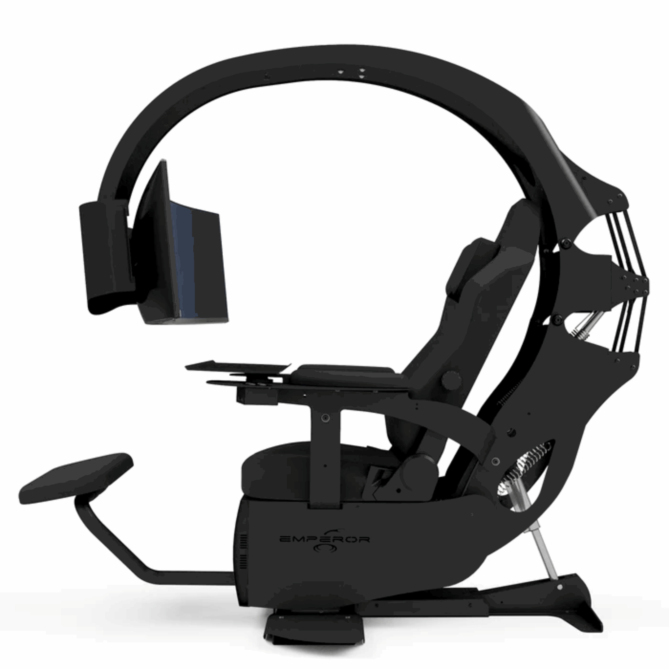 Emperor XT Zero Gravity Workstation Special Needs Computer Solutions