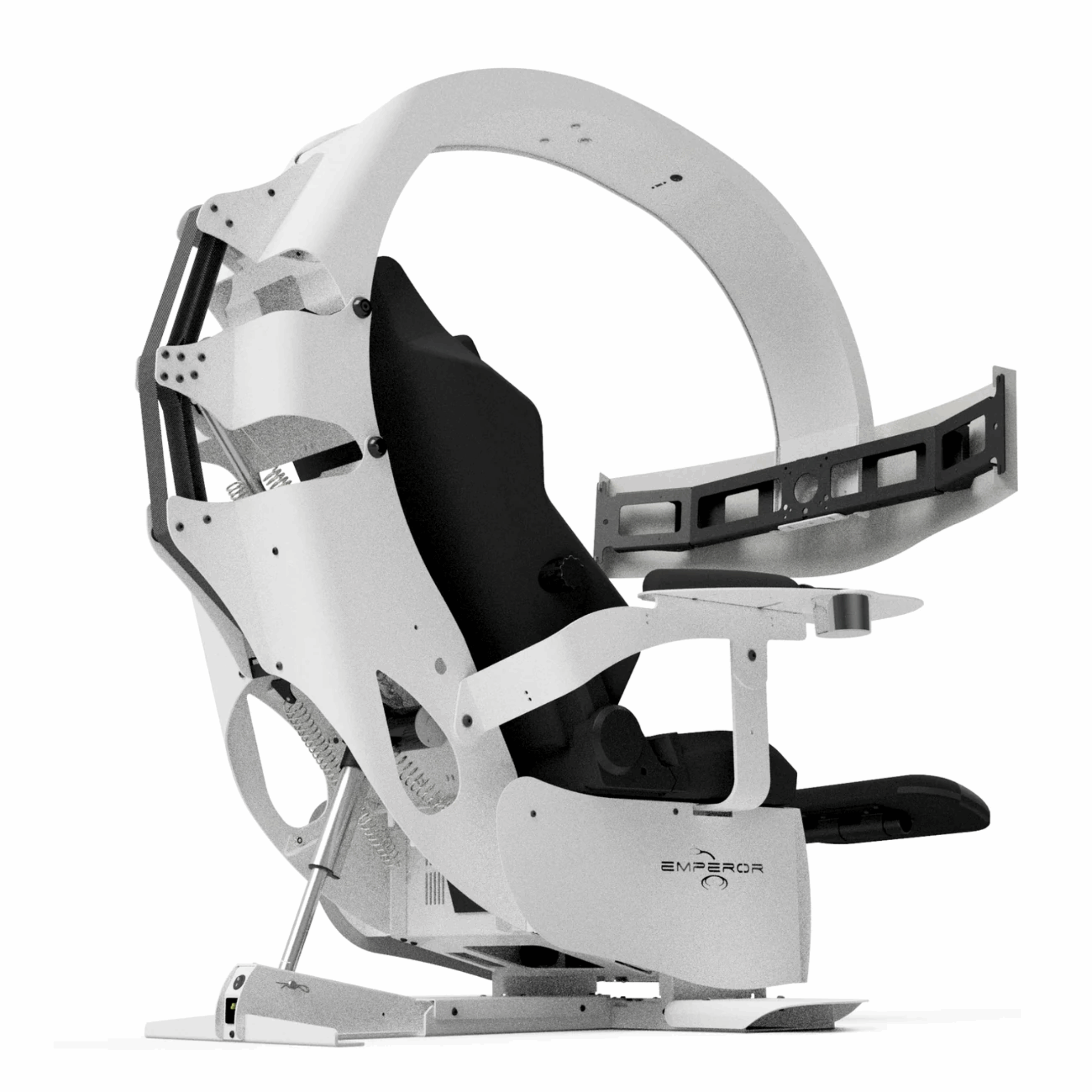 Emperor XT Zero Gravity Workstation Special Needs Computer Solutions
