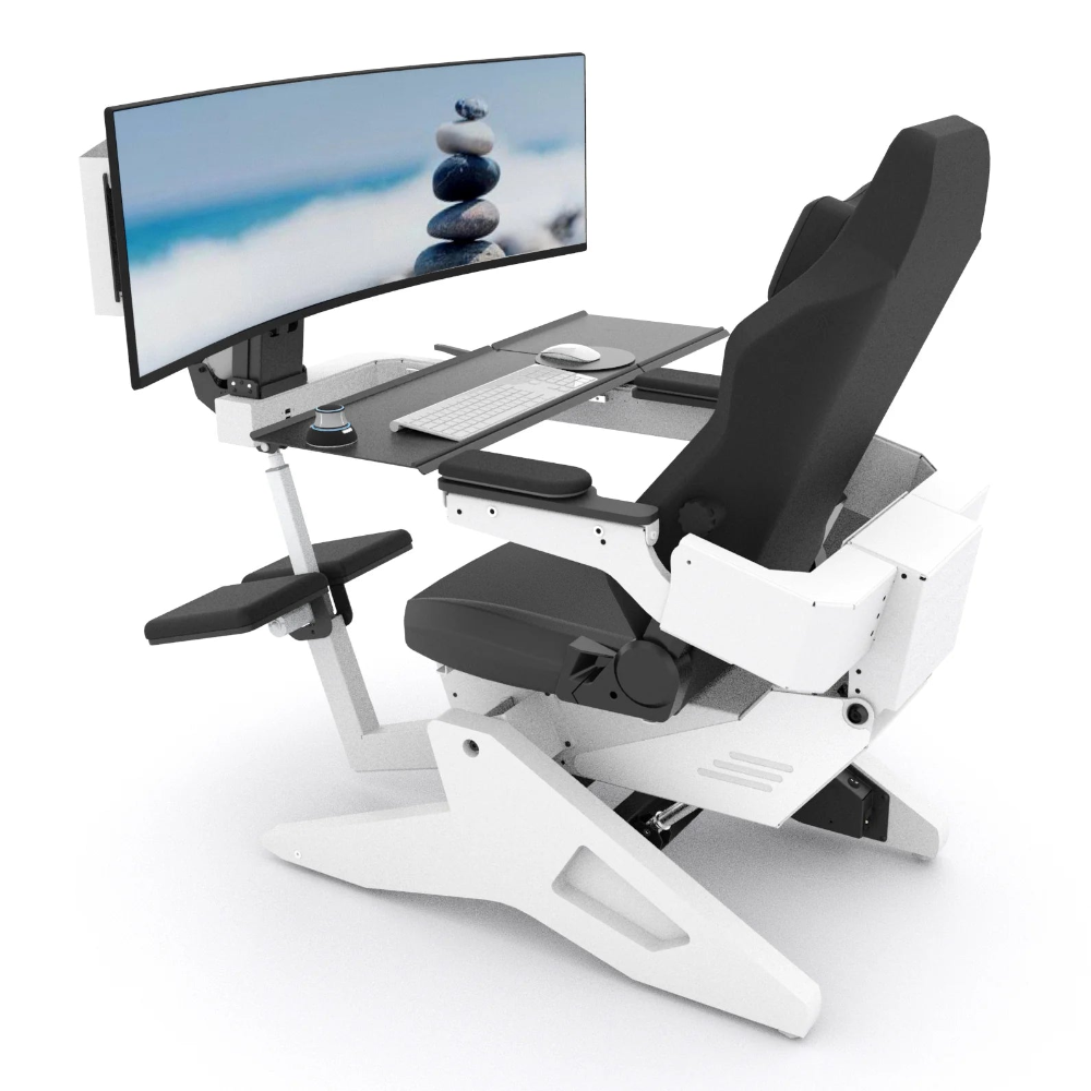 Emperor S2 Zero Gravity Workstation MWE Labs