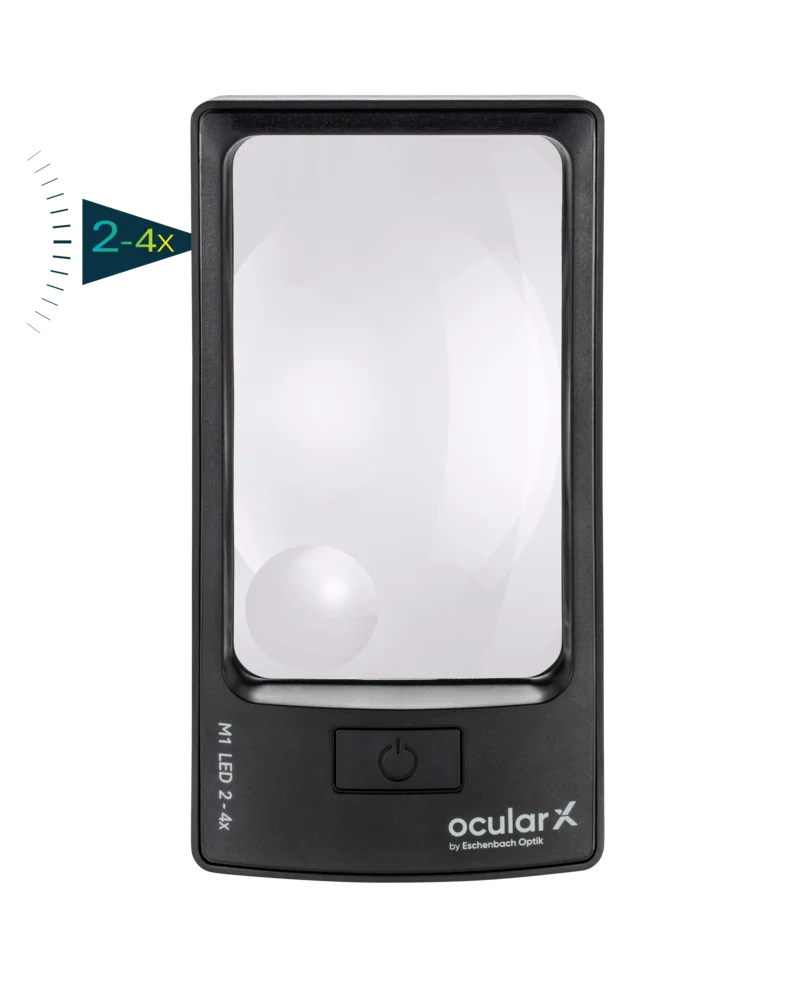 Eschenbach Ocular M1 LED 2-4x