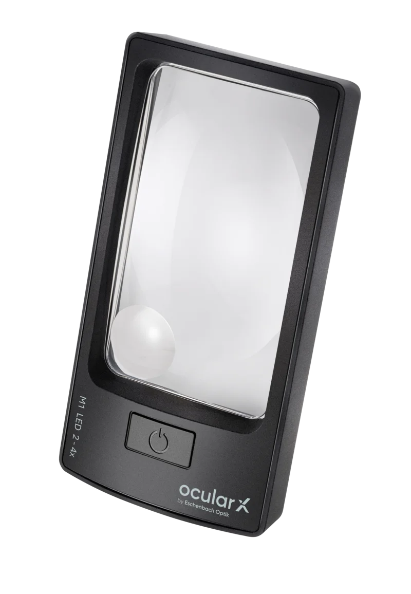 Eschenbach Ocular M1 LED 2-4x