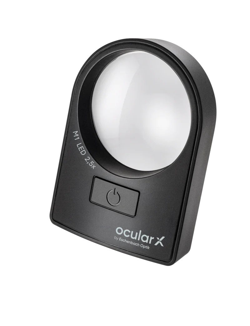 Eschenbach Ocular M1 LED 2.5x