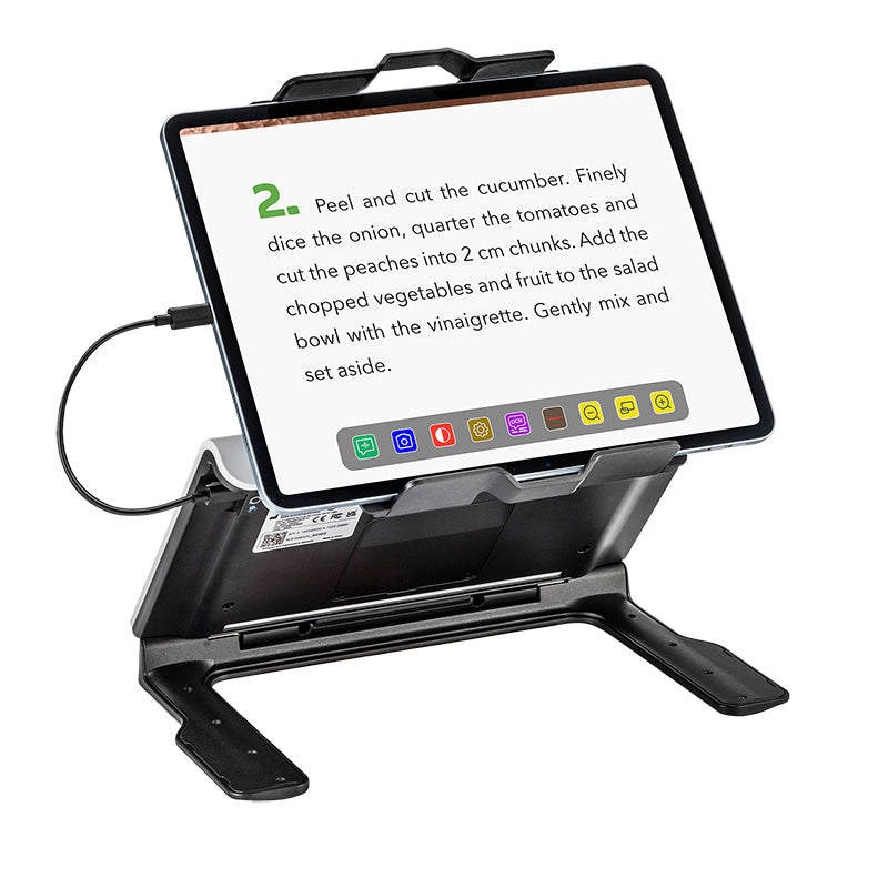 Eschenbach Optaro XL With Universal iPad Holder