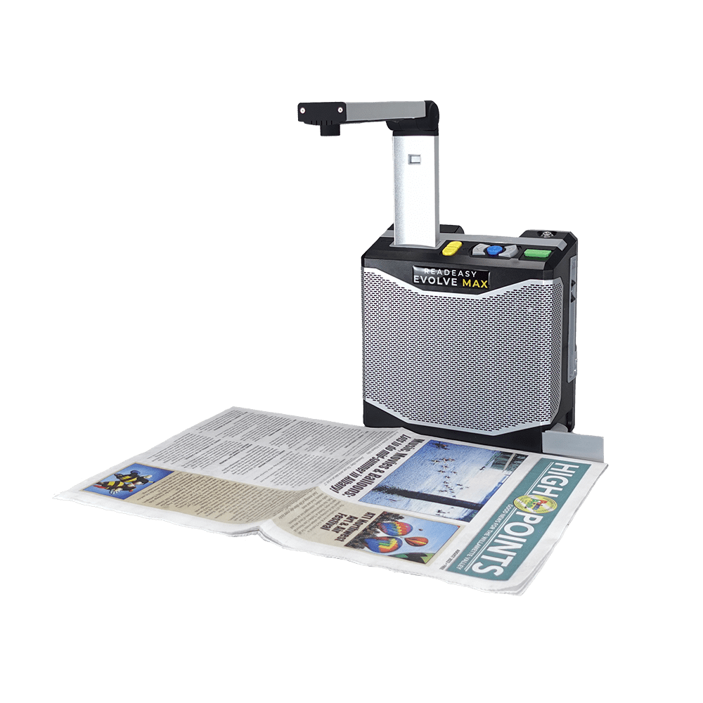 Evolve Easy ReadEasy Evolve MAX
