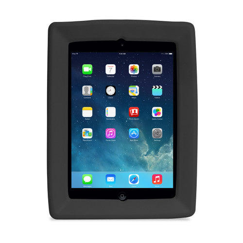 Big Grips Lift for iPad (2018/2017/Air 2/Air) - Black - LIFT-AIR-BLK