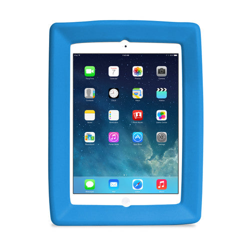 Big Grips Lift for iPad (2018/2017/Air 2/Air) - Blue - LIFT-AIR-BLU