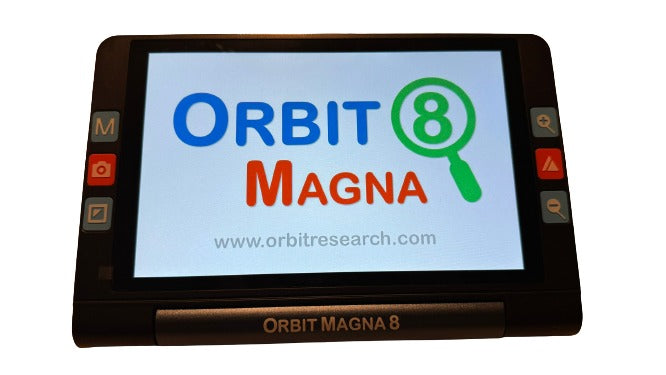 Orbit Magna 8 – Handheld Electronic Magnifier - 2