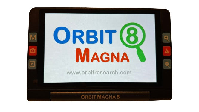 Orbit Magna 8 – Handheld Electronic Magnifier - 1