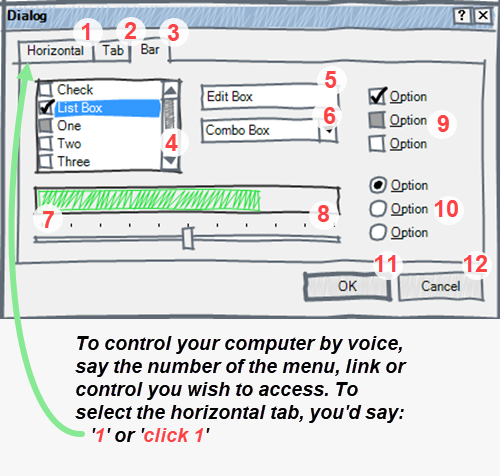 VoiceComputer 2025 For Dragon Naturally Speaking Special Needs Computers - 9
