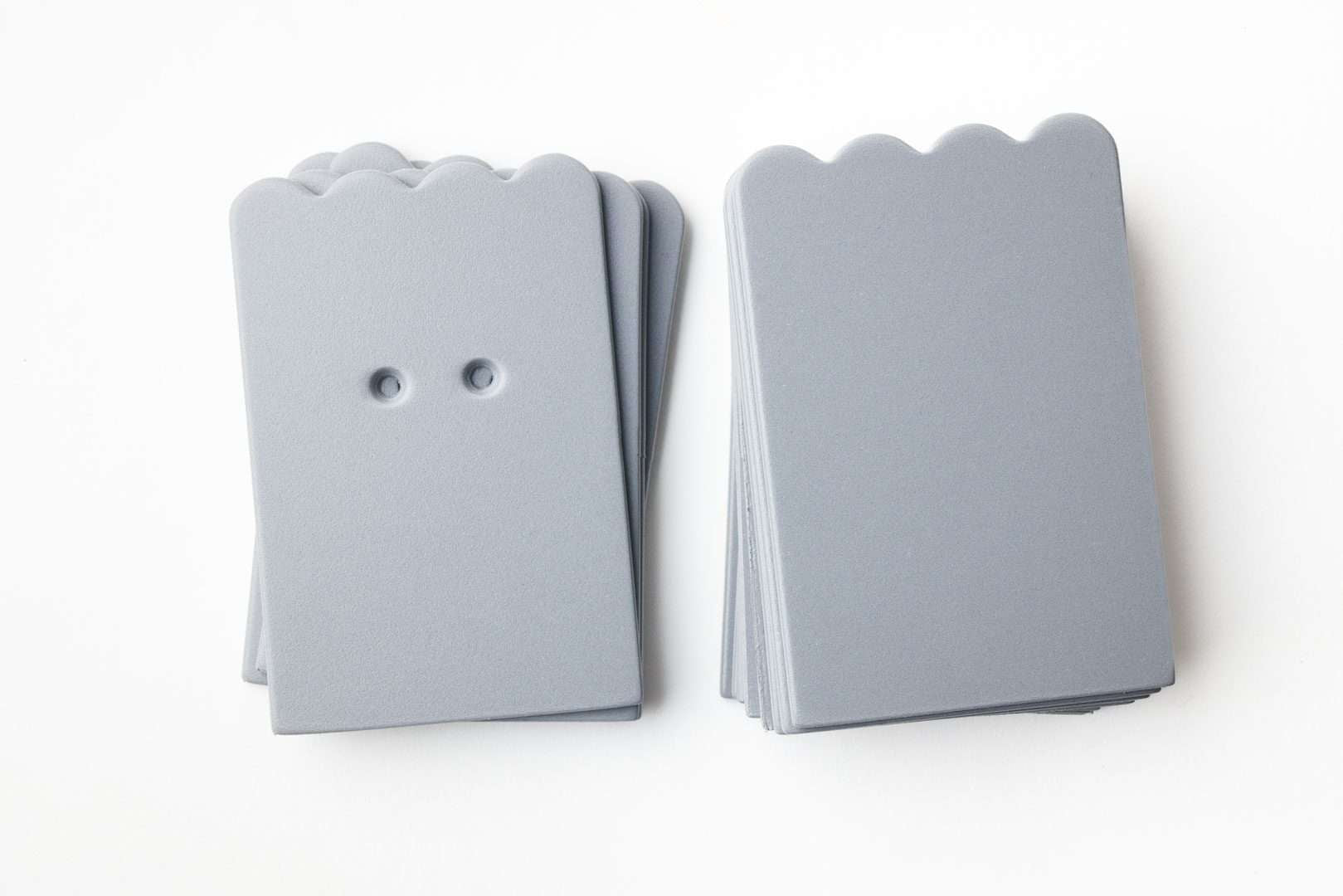 Tactile Connections Kit: Symbols For Communication Grey Cards - 18
