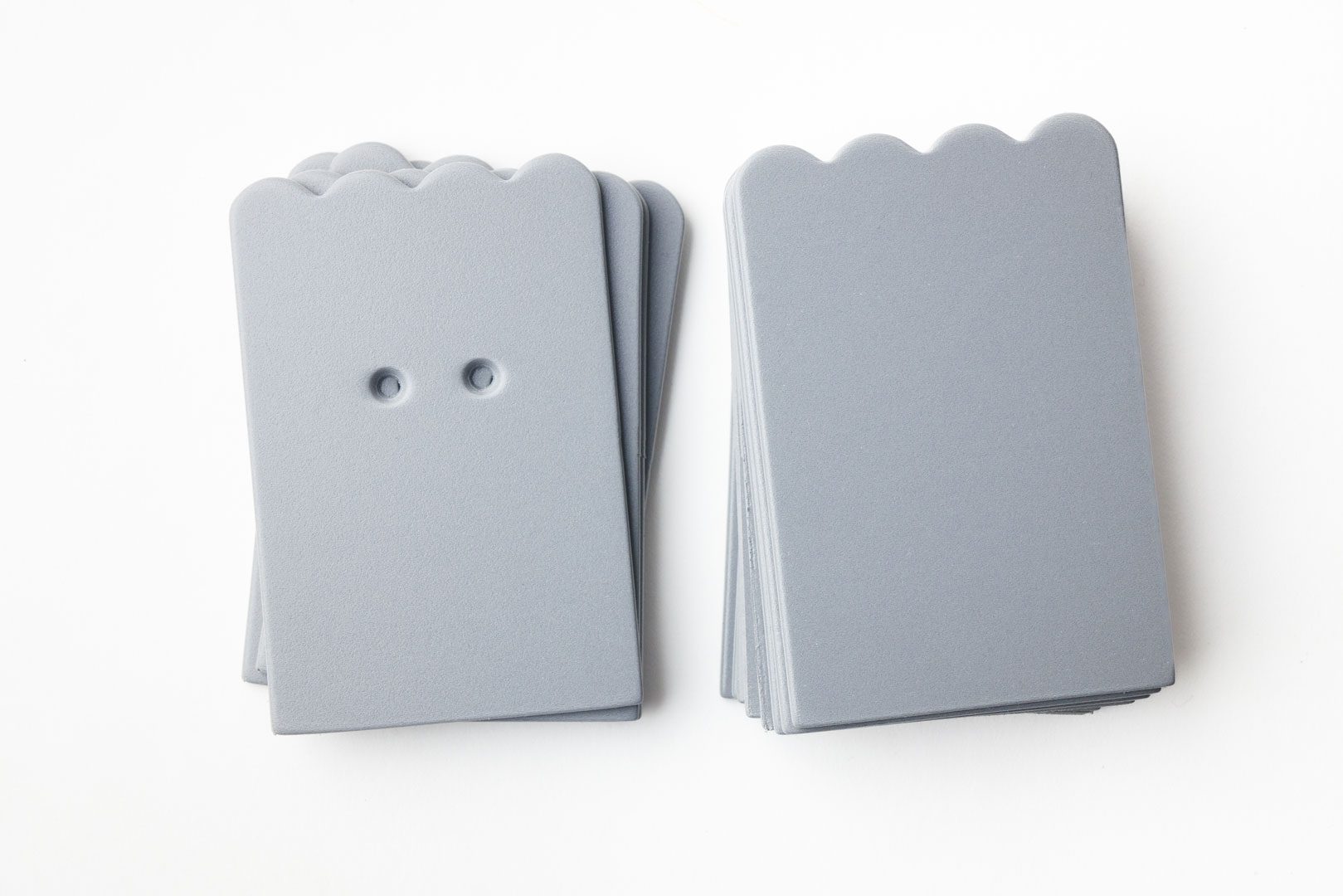 Tactile Connections Kit: Symbols For Communication Grey Cards - 18